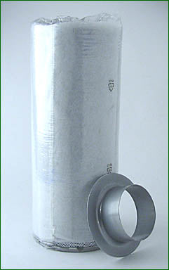 Aktivkohlefilter 160mm / 780m³