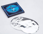 100 Stück Packung – fertig vorgeschnittene runde Alu Folien Stücke für 
den Tabakkopf der Shisha / Wasserpfeife