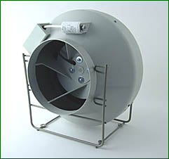 Bügel für Rohrventilator  - 160mm - passt für die Metall Rohrventilatoren  und die Kunstoff Rohrventilator wenn diese 160mm Anschluss haben.