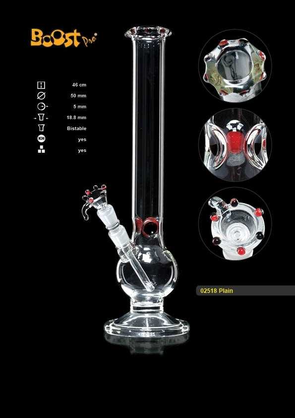 Boost ICE-Bong -Chrystal Bouncer – 5MM