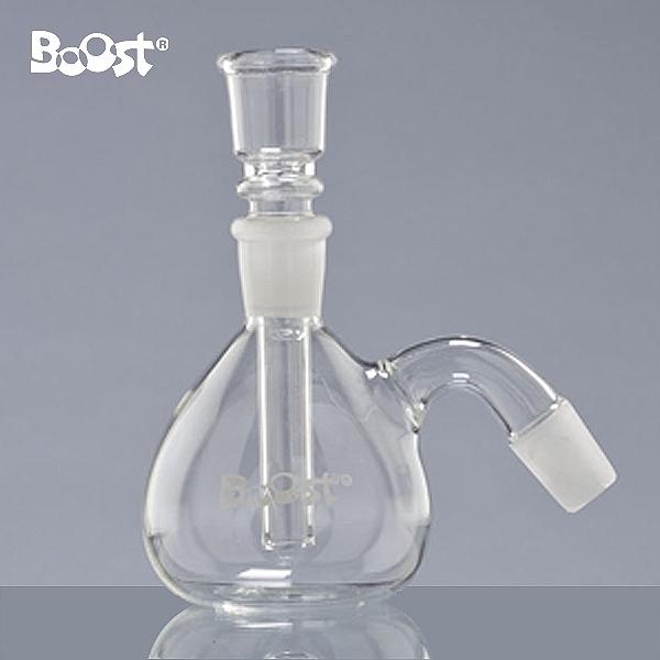 Bong - Vorkühler ( Doppelfilter) für Glaswasserpfeifen und Bongs mit Schliff 18,8mm. Zusätzlicher Adapter 18,8mm ist notwendig.