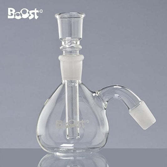 Bong - Vorkühler ( Doppelfilter) für Glaswasserpfeifen und Bongs mit Schliff 18,8mm. Zusätzlicher Adapter 18,8mm ist notwendig.