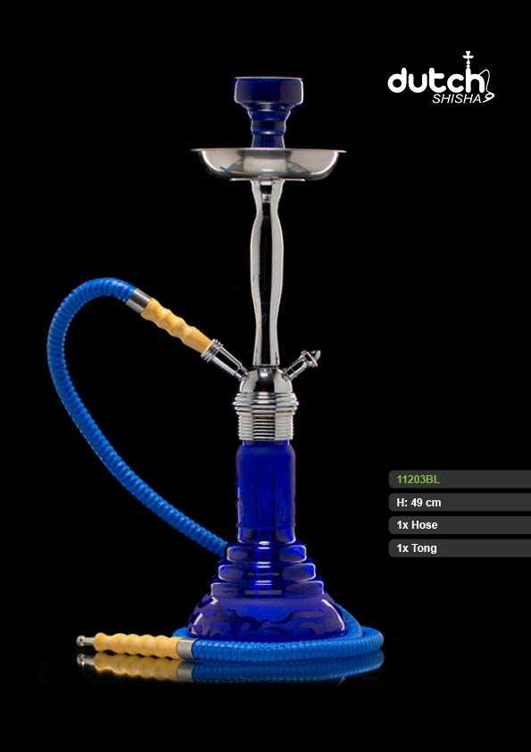 Dutch Shisha - Blue Sand 490