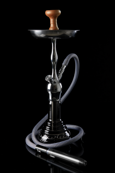 Shisha Black Orient chrome, bestellen sie eine Shisha in Premium Qualität. Die PNX480 Shisha hat ein Gewinde am Shisha Glas. Neu im Shisha-Shop.