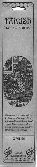 Sandelholz Räucherstäbchen im Maxipack ca.25g - bestellen im Shop. Tarush Incence Räucherstäbchen.  25 g Packung.