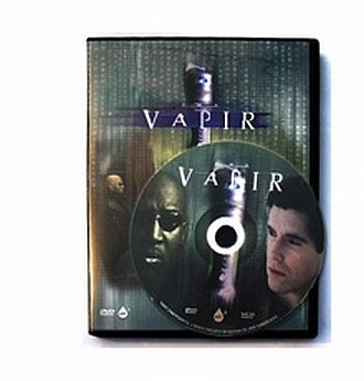 Vapir DVD / CD