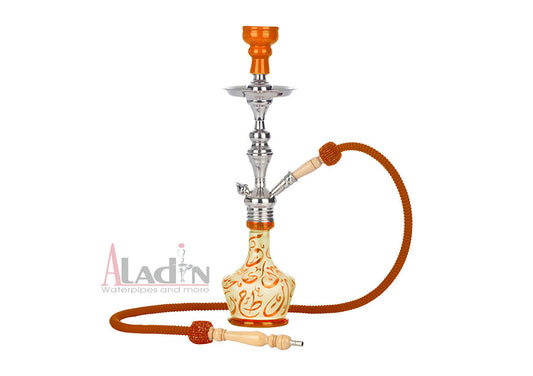 Shisha Arabica - orange