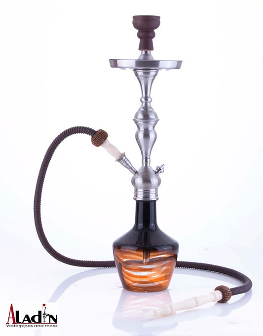 Shisha  - Lima - schwarz amber. Bestellen sie die Top  Shisha Lima