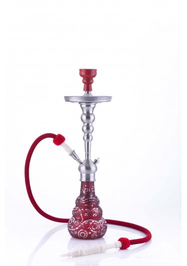 Shisha - Saigon - rot