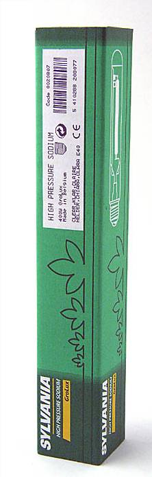 Sylvana 600 W Grolux Leuchtmittel (  Birne )  mit erhöhtem Blau Anteil. 93000 Lumen.