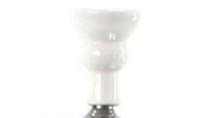 Shisha Arabica Aladin 51cm white - Shisha Set von Aladin mit Gewinde