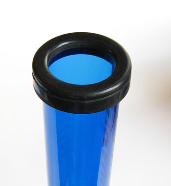 Acrylbong Gummi Mundstück XL