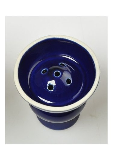 Der Shisha Kopf Digg-Head ist super großer und stabiler dicker Shisha Tabak Keramik Kopf. 