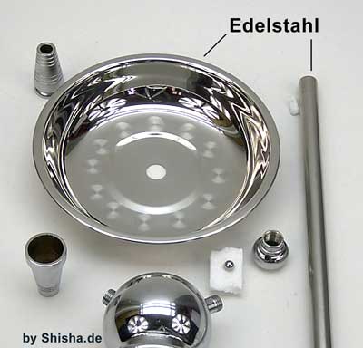 Ersatzteile für Professional Shisha-xx
