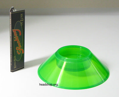 XXL Fuss für alle 50mm Acrylbongs - im Austausch gegen norm Fuß