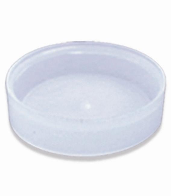 Die Fusskappe für Acrylbong Füsse 40mm aus hochwertigem durchsichtigem Nylon.