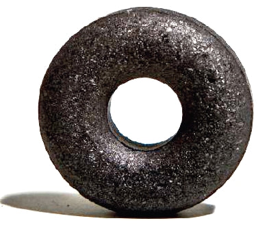 Forty-Four Shisha Kohle, die Shisha Kohlen Forty Four in Ring Form - 10 Tabletten extra große 44mm schnellzündender Shisha-Kohle in Ringform.