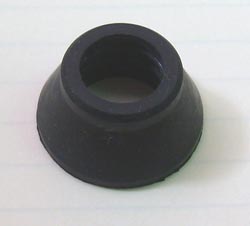 Shisha Kopf Dichtung aus Gummi - Dichtungen für den Shisha Topf - Dichtung für die Shisha Köpfe ( Topf) 