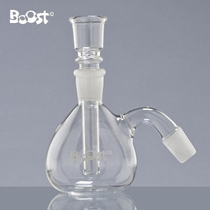 Bong - Vorkühler ( Doppelfilter) für Glaswasserpfeifen und Bongs mit Schliff 18,8mm. Zusätzlicher Adapter 18,8mm ist notwendig. 