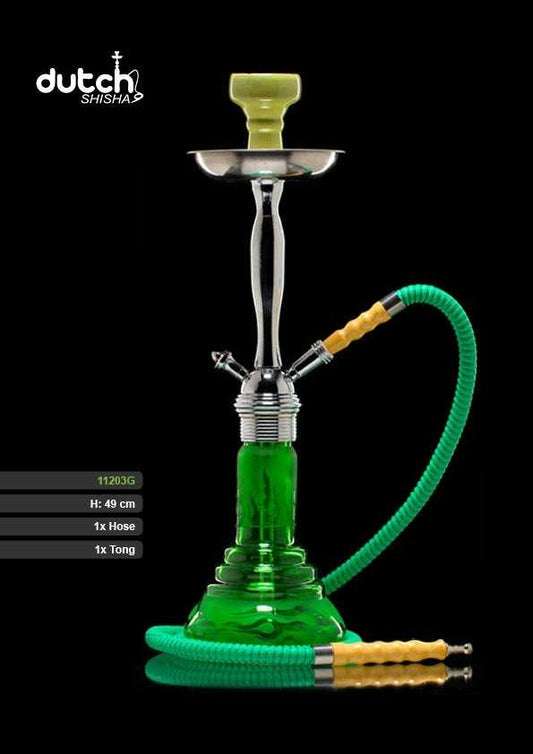 Dutch Shisha - Green Sand 490