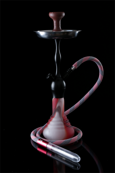 Shisha PNX480- Frosted Temptation Coated 