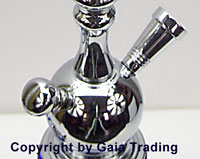 Schlauchanschluss für Shisha. Dieser Schlauchanschluss ist für Professional Shishas passend. 