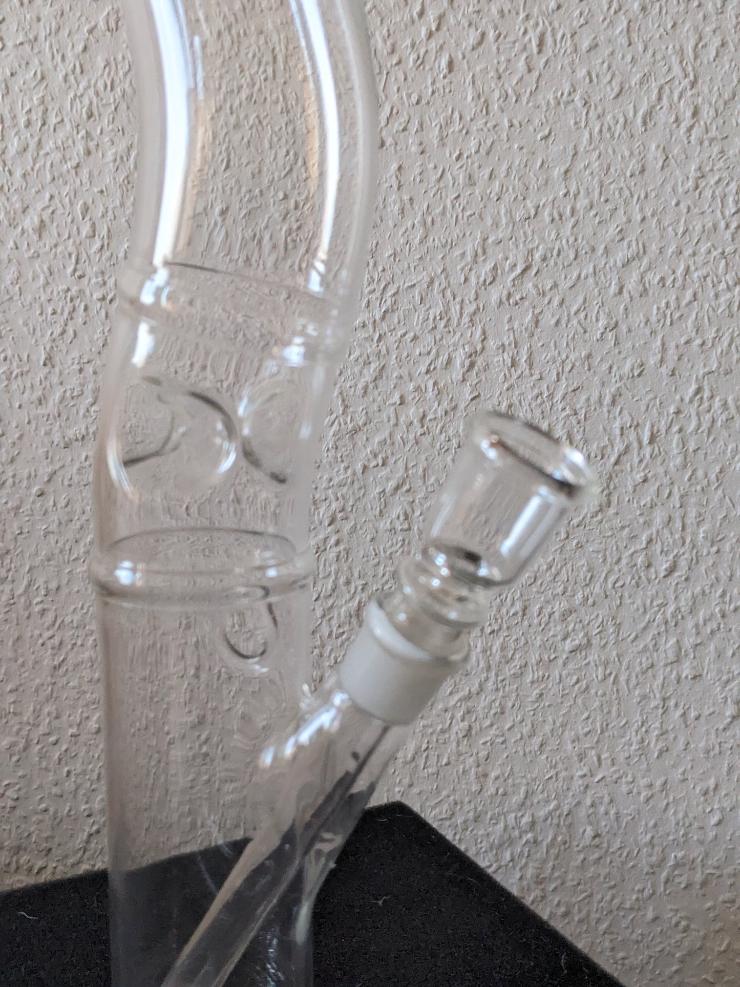 Holy Snake Glas Ice Bong 50cm