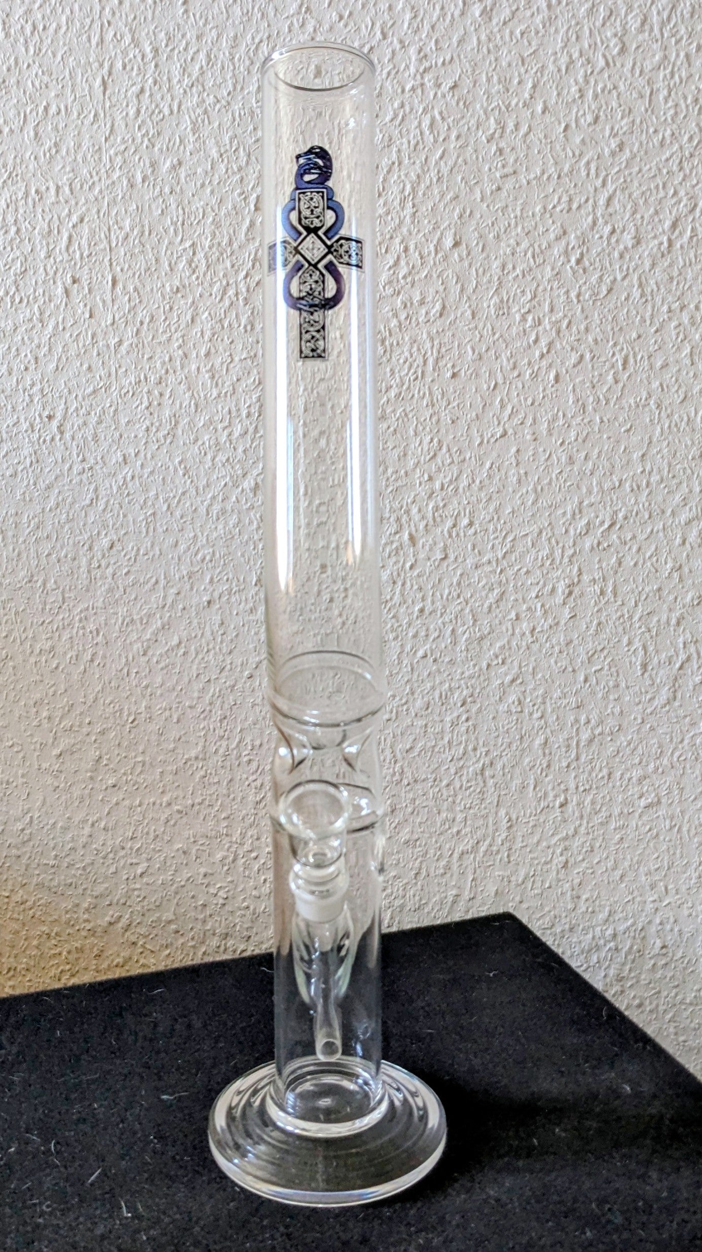 Holy Snake Glas Ice Bong 50cm