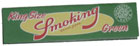 Smoking Green King Size