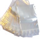 100 Zip Bag Beutel  60x80 mm