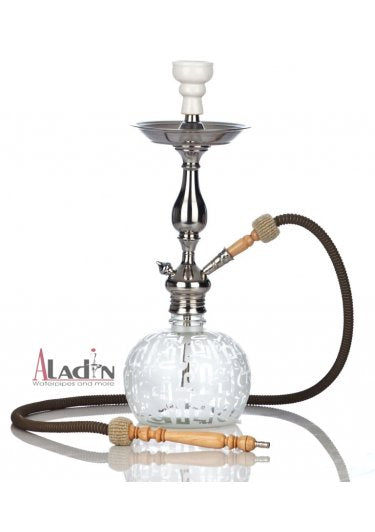 Shisha Koufy L in weiß