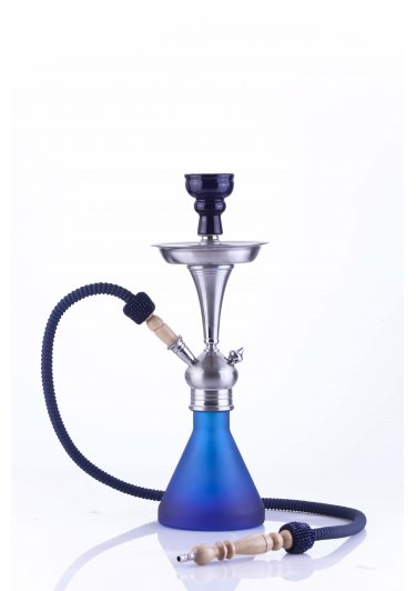 Shisha Bogota - blau türkis