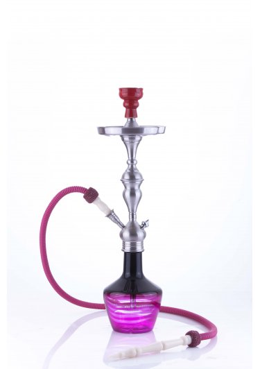 Top  Shisha  - Lima - schwarz pink. Bestellen sie die Top  Shisha Lima.