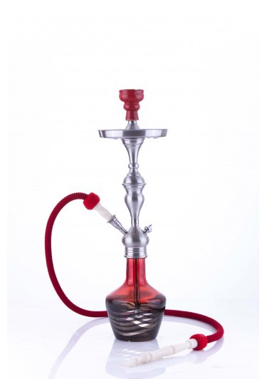 Top  Shisha  - Lima - schwarz&nbsp;rot. Bestellen sie die Top  Shisha Lima